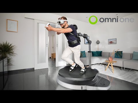 Will all VR games be available on the Omni One?