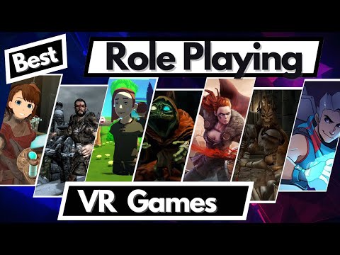 Any good VR RPGs?