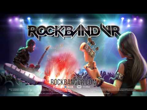 Rock Band VR.