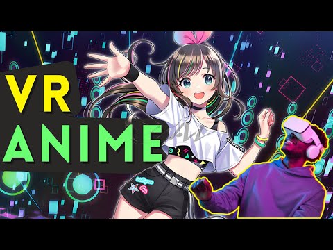 Are there other Anime that take place in a VR world?