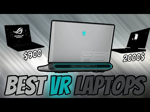 Gaming laptop for VR?