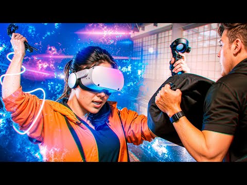 What is the best VR game for exercise?