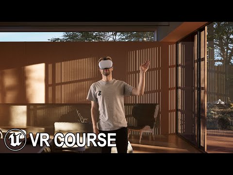 Are there any unreal engine 5 games on VR ?