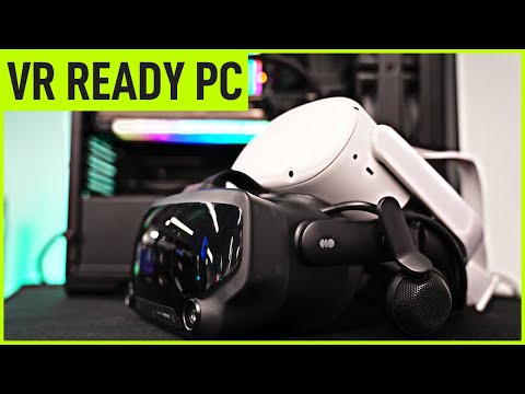 Gaming laptop for VR?