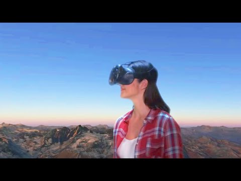 Would it be possible to do Google Street view with a VR headset?