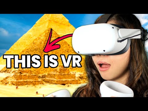 Other than gaming, what do you use your VR for?