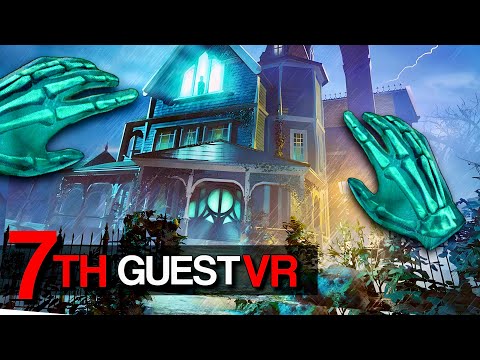 Virtual Reality Haunted House?