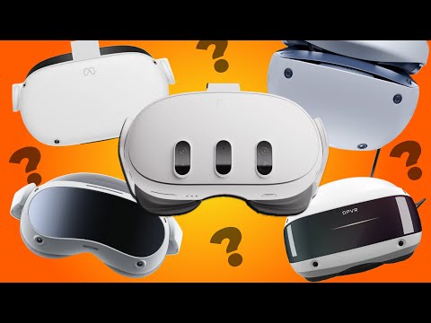 What is the Best VR Headset all Time