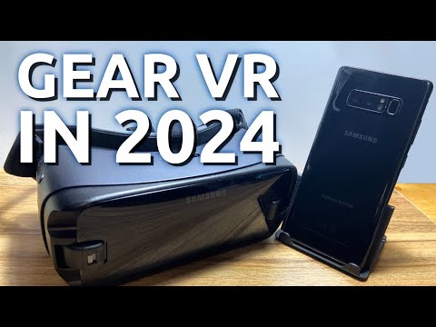 Using GearVR in 2023 – A working guide, Step by Step