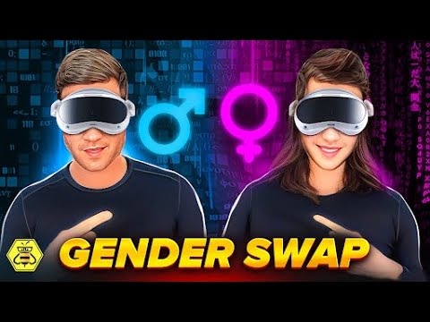 Is there a genderswap vr game?