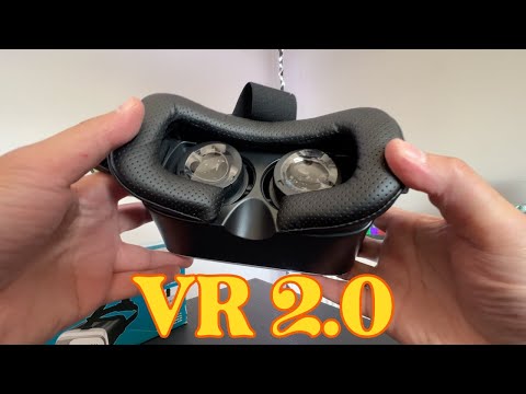 How real is the 3D effect in VR? Is it anything like how the human eye perceives the world in 3D?