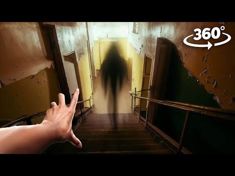 The best horror for VR that makes you shit bricks?