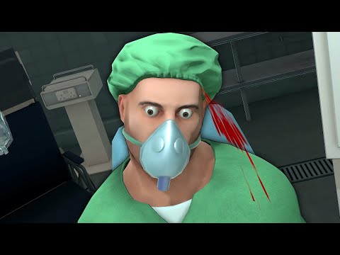 Are there any good VR Surgery simulators?