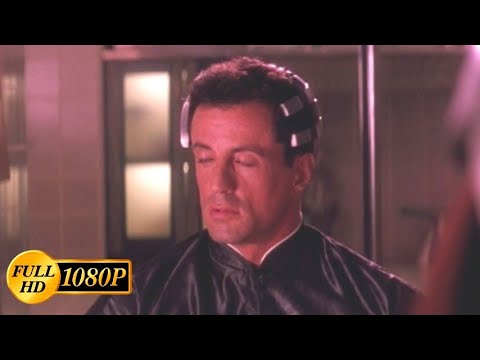 In Demolition Man (1993), Sylvester Stallone freaks out when futuristic sex is basically shitty Virtual Reality ASMR. He is appropriately horrified.