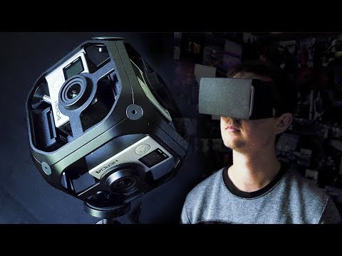 How can I record vr videos?