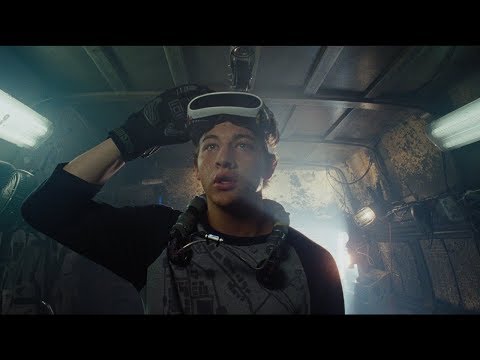 Movies about virtual reality?