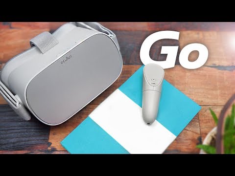 Should I buy an Oculus GO in 2023?