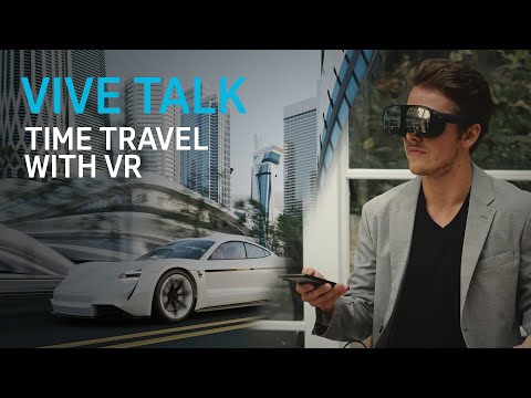 Time Travel VR