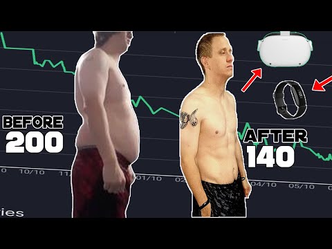 Any success stories in terms of losing weight using VR?