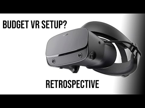 Oculus Rift CV1 is still great in early 2023