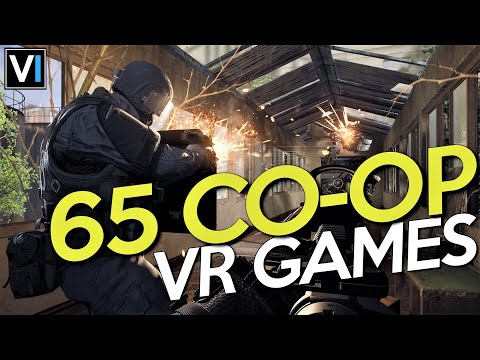 Good multiplayer vr games