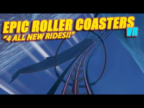 Are there any VR games on Oculus that you don't need to do anything in, like those roller coaster games