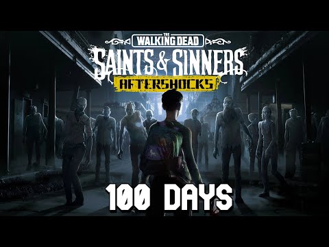 Is there any VR game that is as good as “The Walking Dead: Saints and Sinners”?