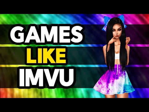 Games/Apps like The Sims or IMVU where you can design and dress up virtual avatars but without horrible microtransactions or expensive DLC?