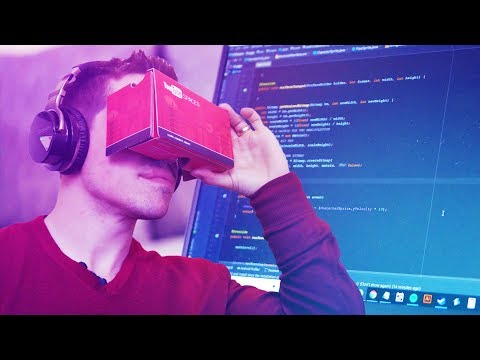 Do I have any hope of creating a VR app with zero experience?