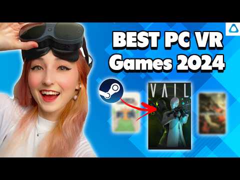 VR games that are a must own? PCVR and Quest.