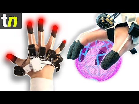 Why aren’t there any gloves to replace VR controllers?