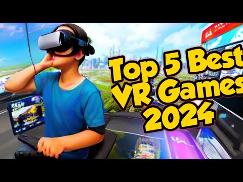 Best Free VR games/experiences