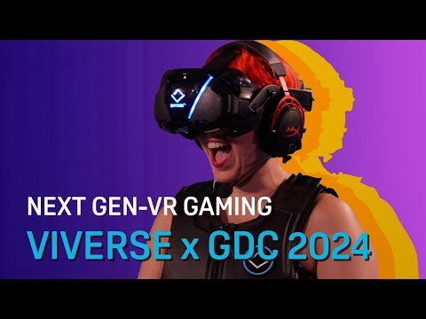 *Not so* hot take: VR is absolutely next gen gaming.