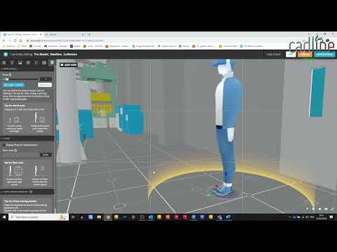 Is there any program for vr CAD modelling?