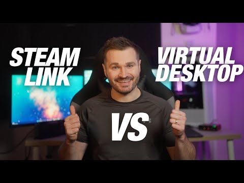 Why is Virtual Desktop useful?