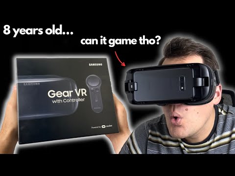 Is the Samsung Gear VR any use?