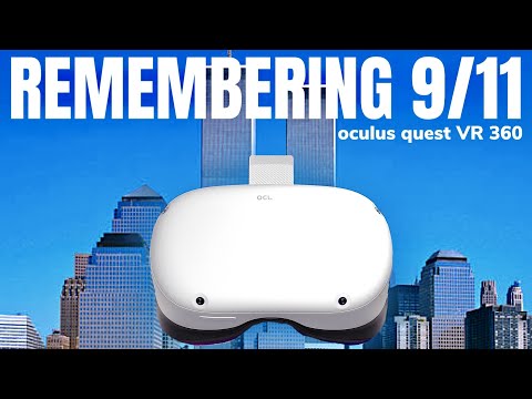 Is there any VR content of the World Trade Center pre-2001?