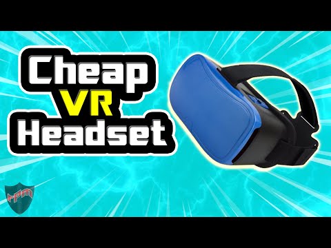 Is There a Big Difference Between $5 Cheap Brand Generic VR Headsets (like ONN VR Headset) and Google Cardboard?