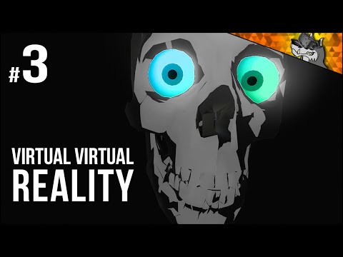 [Spoilers] Confused about the ending of Virtual Virtual Reality