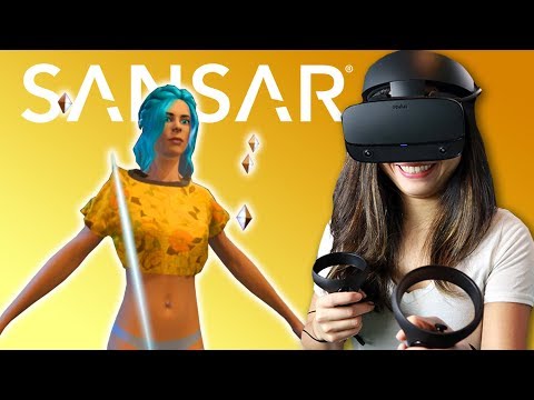 Are there any VR games like The Sims?