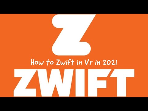 Zwift Devs – Where is the VR support? Seriously.