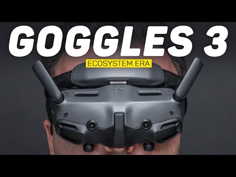 Can i use the dji fpv goggles as a vr headset?