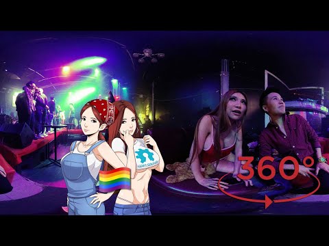 Vr porn. Solo/Lesbian