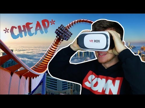 Has anyone found a VR mobile headset that is big enough for an iPhone 12 max pro?