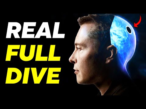 Full Dive VR / How far away are we?