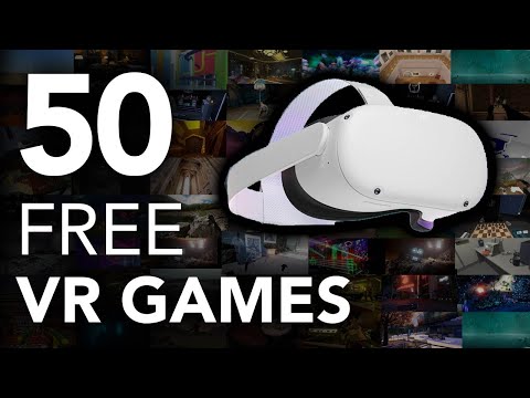 Best Free VR games/experiences