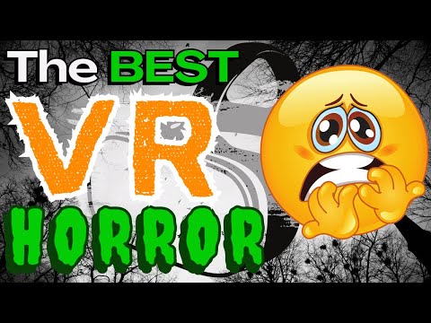 VR horror game recommendations