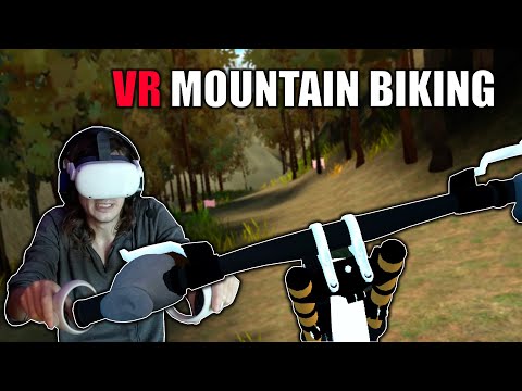 Best Setup for VR Cycling?