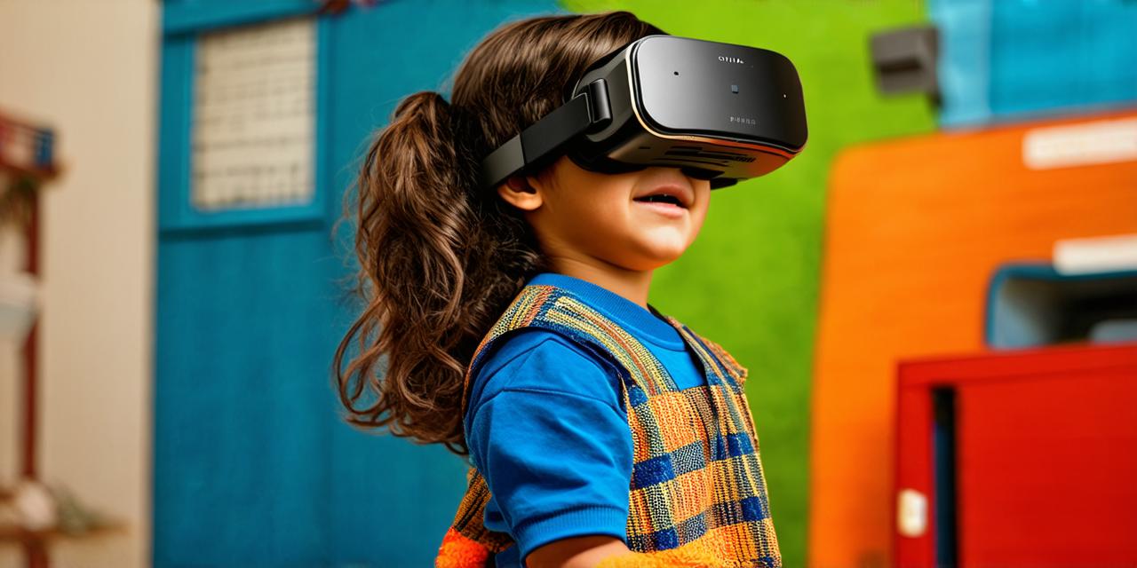 Is Oculus suitable for children aged 10?