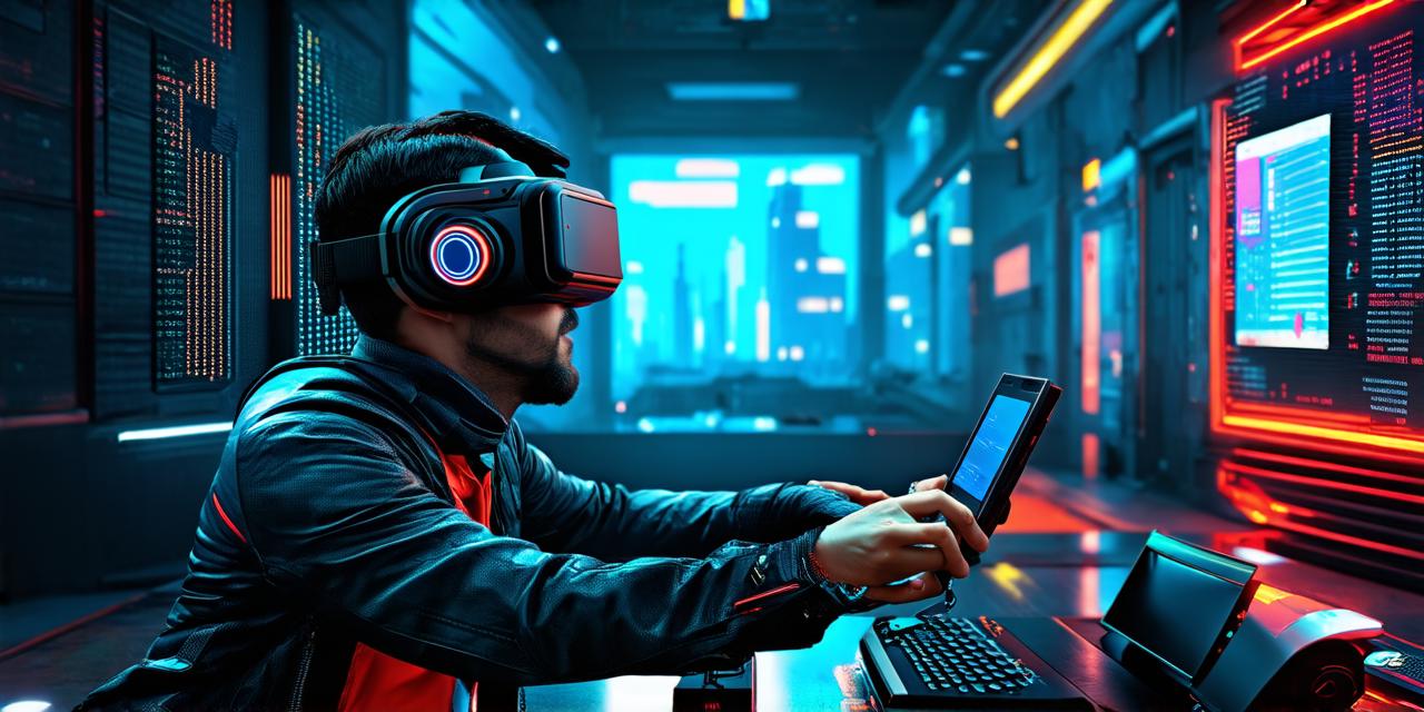 The Economic Impact of Virtual Reality Technology